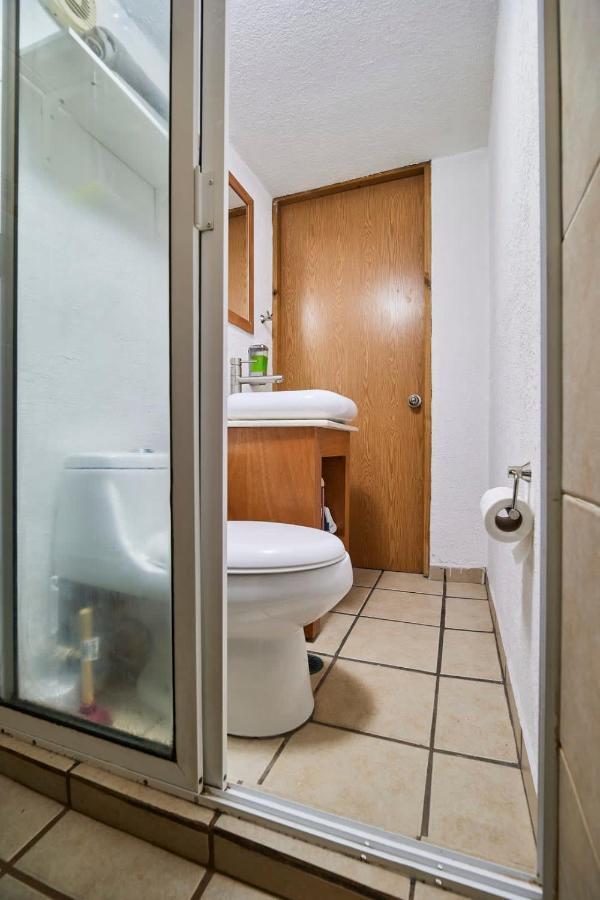 Cozy Studio In Roma Norte เม็กซิโกซิตี้ ภายนอก รูปภาพ